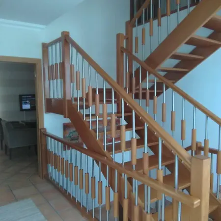 In Ferienhaus Nazaré