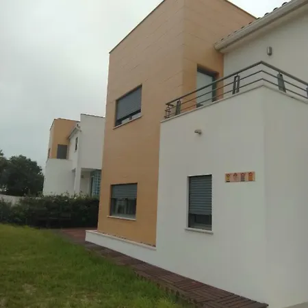 Ferienhaus In Nazaré