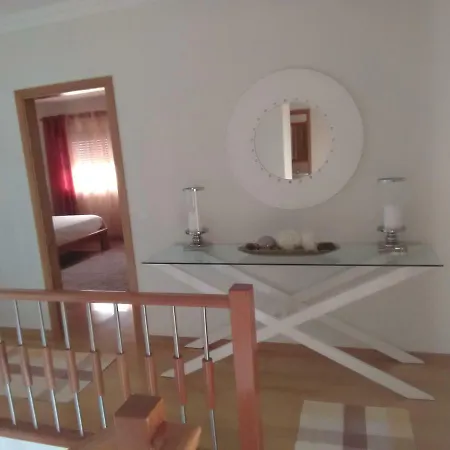 In Ferienhaus Nazaré